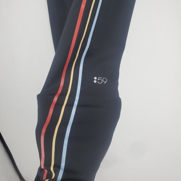 Splits 59 Black Tights, No Holes Great condition. in great shape Size M - Picture 2 of 7